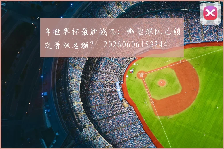 年世界杯最新战况：哪些球队已锁定晋级名额？_20260606153244